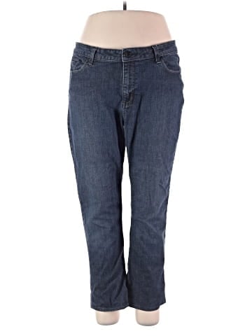 Merona Jeans (view 1)