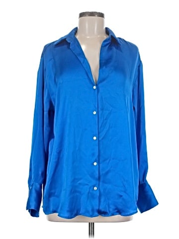 Zara Long Sleeve Blouse (view 1)