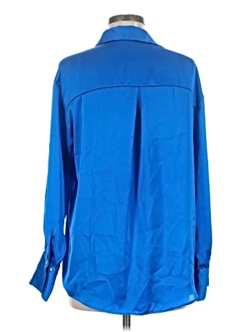 Zara Long Sleeve Blouse (view 2)