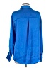 Zara Blue Long Sleeve Blouse Size M - photo 2