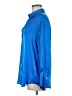 Zara Blue Long Sleeve Blouse Size M - photo 5