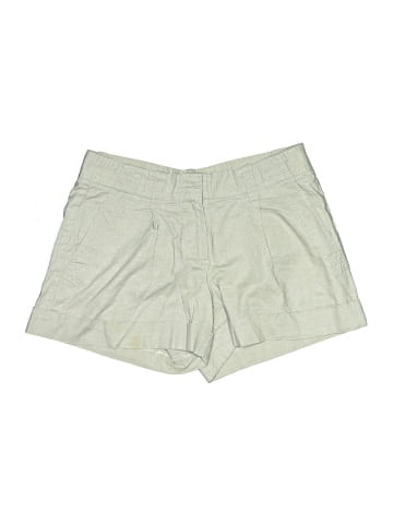 Theory Khaki Shorts (view 1)