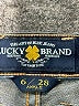 Lucky Brand Hearts Blue Jeans Size 6 - photo 7
