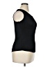 Monroe and Main 100% Polyester Black Sleeveless Top Size 1X - photo 4