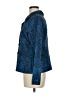 Croft & Barrow Paisley Blue Jacket Size M - photo 5