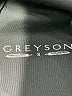 Greyson Black Pullover Hoodie One size - photo 4
