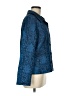 Croft & Barrow Paisley Blue Jacket Size M - photo 4