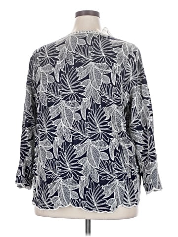 Solitaire 3/4 Sleeve T-Shirt (view 2)