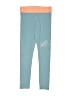 Nike Blue Active Pants Size L (kids) - photo 1