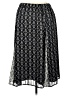 Style&Co Paisley Black Casual Skirt Size XL (petite) - photo 2