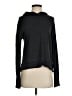 Lululemon Athletica Black Pullover Sweater Size 4 - photo 1