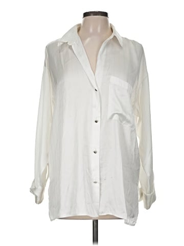 Mexx Long Sleeve Button-Down Shirt (view 1)