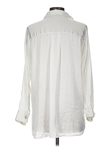 Mexx Long Sleeve Button-Down Shirt (view 2)