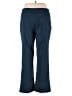 Westbound Solid Blue Active Pants Size 18 - photo 2