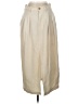 Mara Hoffman 100% Cotton Ivory Formal Skirt Size 2 - photo 1