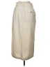 Mara Hoffman 100% Cotton Ivory Formal Skirt Size 2 - photo 2