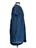 Faherty Blue Casual Dress Size S - photo 4