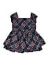Gymboree Plaid Blue Dress Size 2T - photo 1