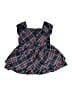 Gymboree Plaid Blue Dress Size 2T - photo 2