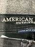 American Eagle Outfitters Solid Black Jeans Size 2 - photo 9