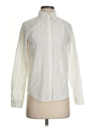 Zara Long Sleeve Blouse (view 1)