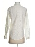 Zara Ivory Long Sleeve Blouse Size XS - photo 2