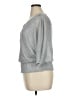 Chaus Silver 3/4 Sleeve Top Size XL - photo 5
