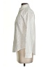 Zara Ivory Long Sleeve Blouse Size XS - photo 5