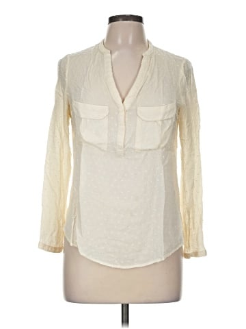 Maeve Long Sleeve Blouse (view 1)