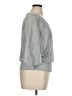 Chaus Silver 3/4 Sleeve Top Size XL - photo 4