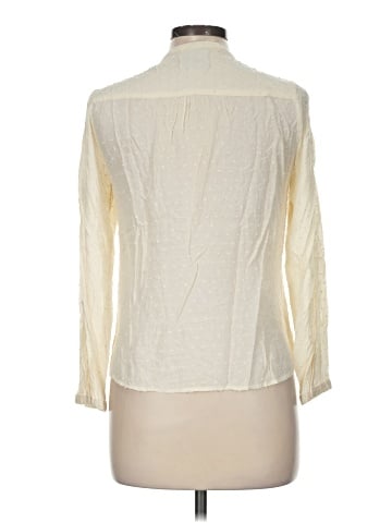 Maeve Long Sleeve Blouse (view 2)