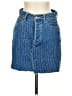BDG 100% Cotton Blue Denim Skirt Size S - photo 1
