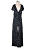 ALTERNATIVE Stars Blue Jumpsuit Size XS - photo 1