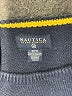Nautica Jeans Company 100% Cotton Blue Pullover Sweater Size M - photo 7