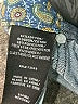 One 5 One Gray Denim Shorts Size 4 - photo 4