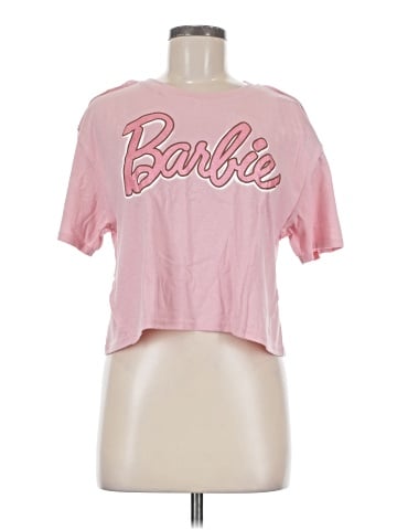 Barbie Short Sleeve T-Shirt (view 1)