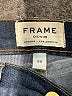 FRAME Denim Blue Jeans Size 25 waist - photo 7