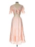 Lulus Pink Cocktail Dress Size L - photo 2