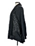 Michael Tyler Black Cardigan Size M - photo 5