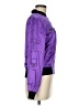 Allison Taylor 100% Silk Purple Jacket Size M - photo 4