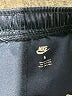 Nike 100% Polyester Blue Athletic Shorts Size 6 - photo 3