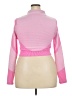 Daisy Pink Track Jacket Size 2X - photo 2