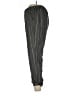 Free People Stripes Gray Casual Pants Size 10 - photo 5