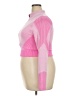 Daisy Pink Track Jacket Size 2X - photo 5