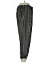 Free People Stripes Gray Casual Pants Size 10 - photo 4