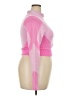 Daisy Pink Track Jacket Size 2X - photo 4