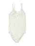 Nikibiki Ivory Bodysuit One size - photo 1