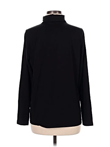 Purejill Long Sleeve Turtleneck (view 2)