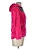 The North Face 100% Polyester Pink Sweatshirt Size L - photo 4