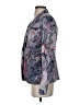 Tommy Hilfiger Paisley Blue Blazer Size XXS (estimated) - photo 5